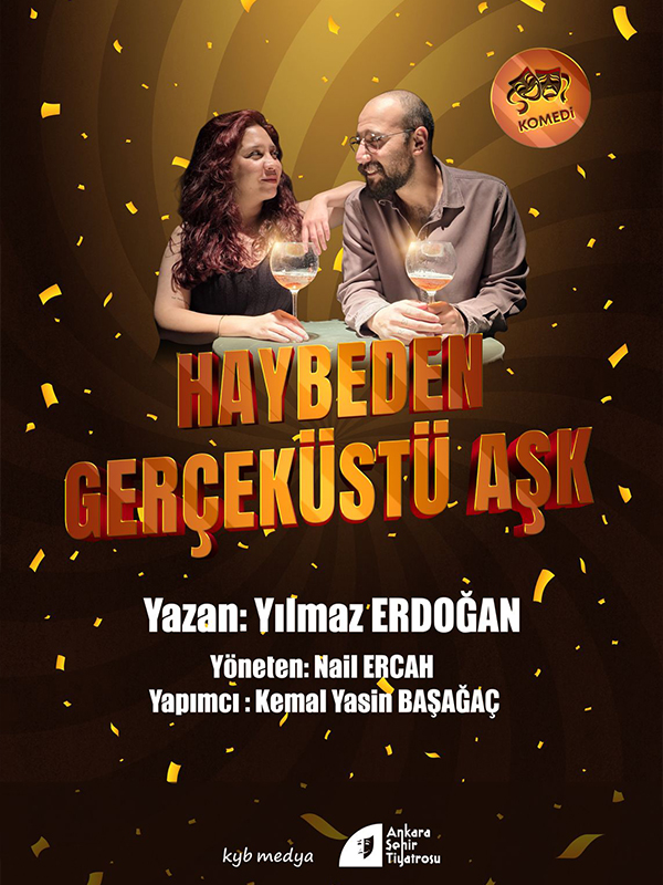 Haybeden Gerçeküstü Aşk