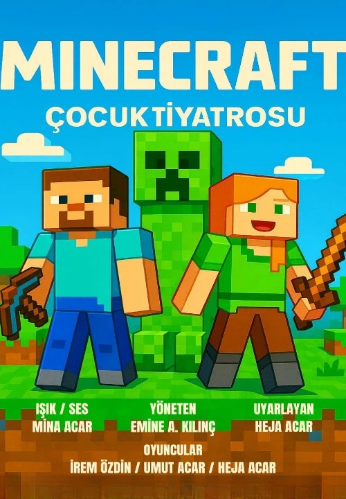 Minecraft