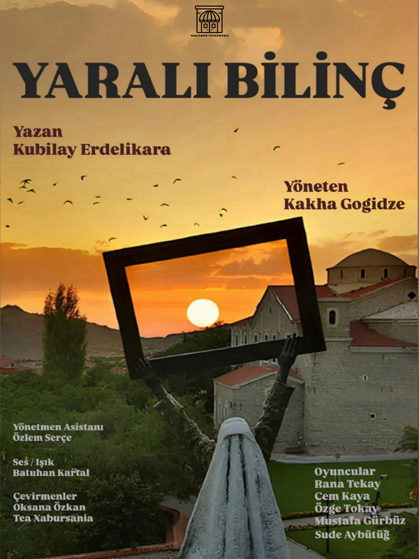 Yaralı Bilinç