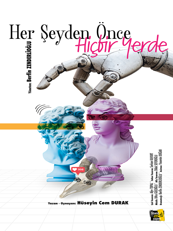 Her Şeyden Önce Hiçbir Yerde