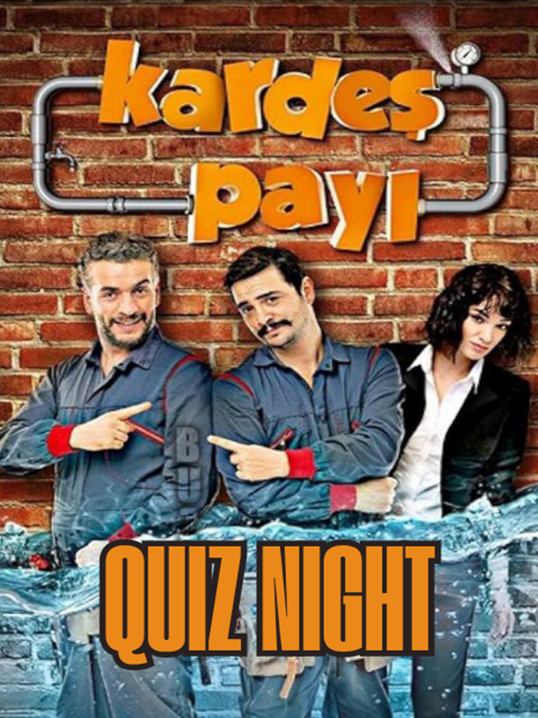 Kardeş Payı Quiz Night