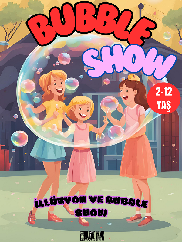 Bubble Show