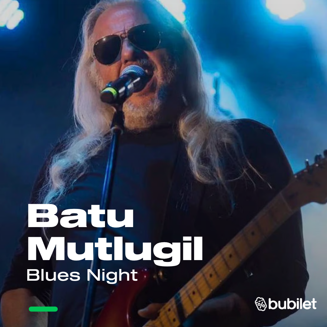 Batu Mutlugil Band
