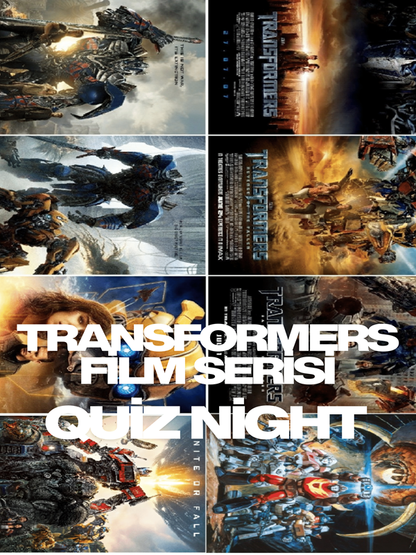 Transformers Quiz Night