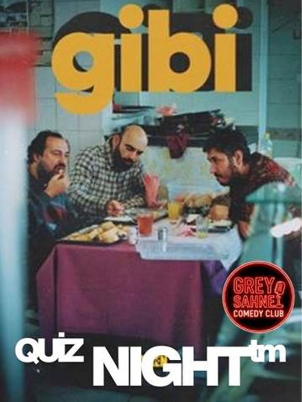 Gibi Quiz Night