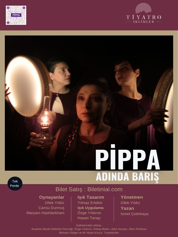 Pippa Adında Barış