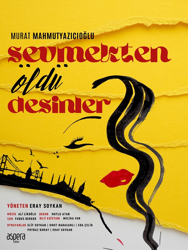 Sevmekten Öldü Desinler