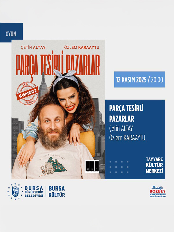 Parça Tesirli Pazarlar