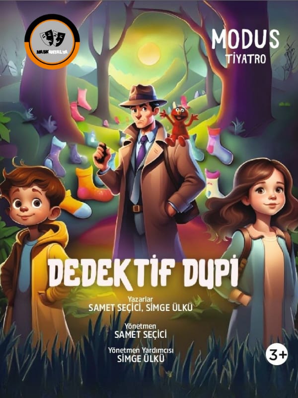 Dedektif Dupi