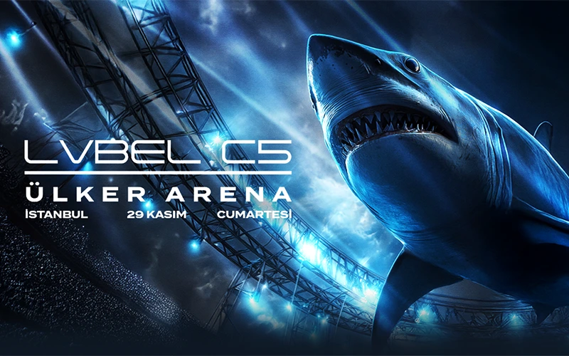 LVBEL C5 Live in Arena