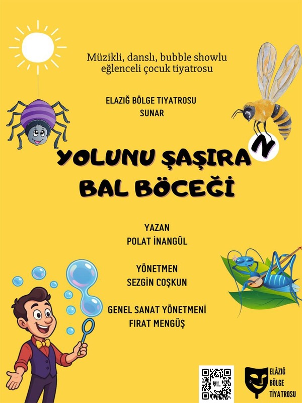 Yolunu Şaşıran Bal Böceği