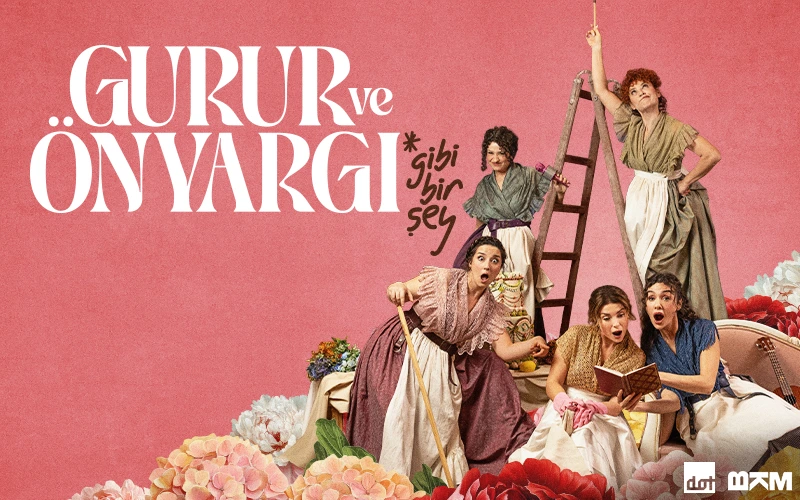 GURUR VE ÖNYARGI* (*gibi bir şey)