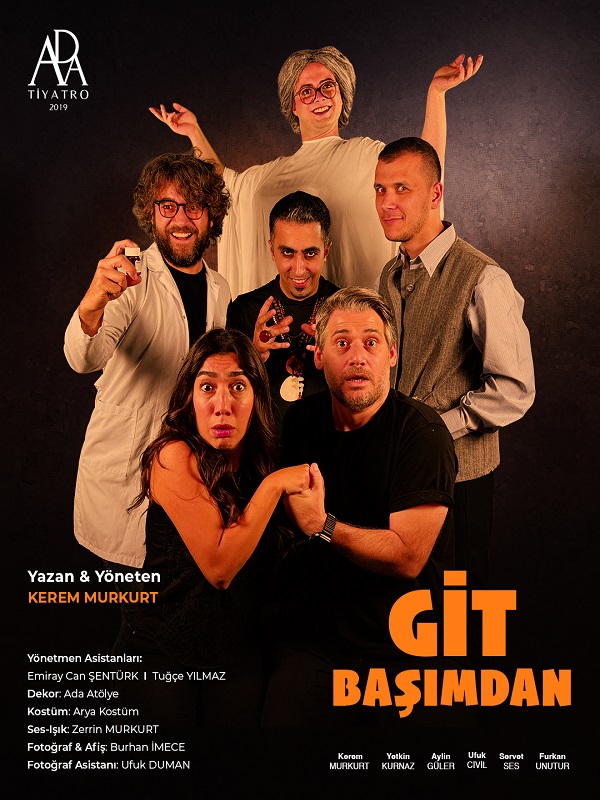 Git Başımdan