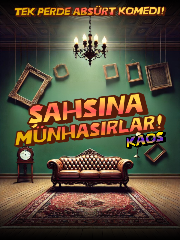 Şahsına Münhasırlar: Kaos