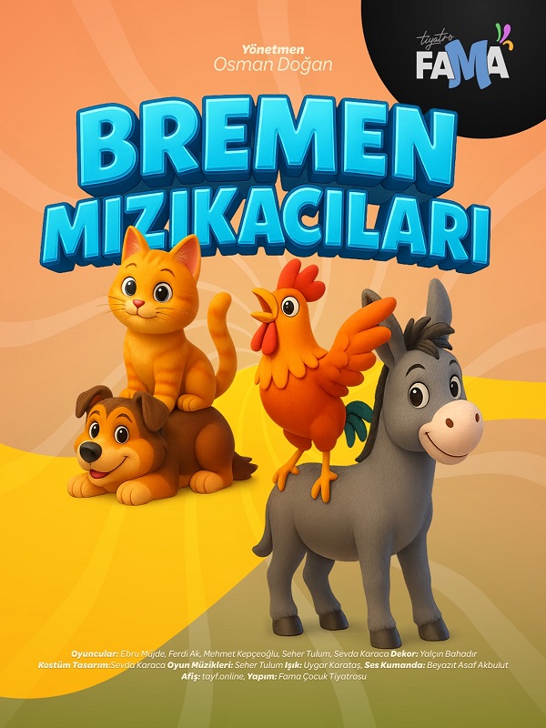 Bremen Mızıkacıları