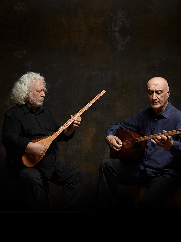 Erkan Oğur & İsmail Hakkı Demircioğlu