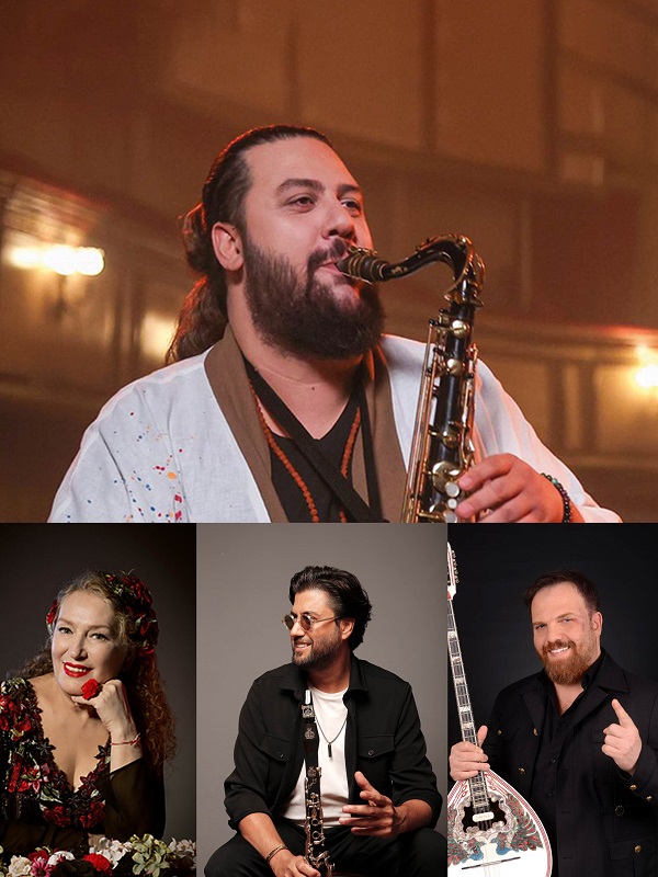 Anıl Şallıel & Friends