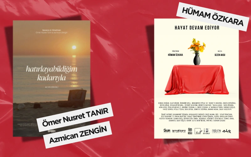 NetMovie Kısa Film Söyleşileri