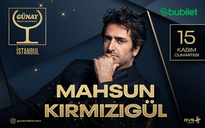 Mahsun Kırmızıgül