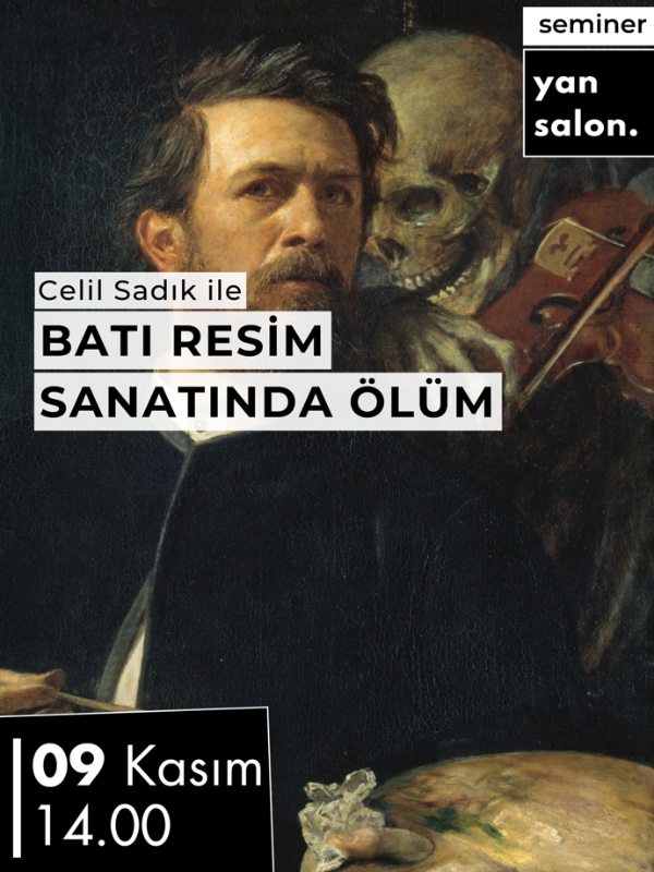 Celil Sadık İle Resim Sanatında Ölüm