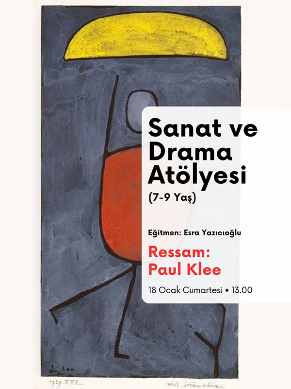 Sanat ve Drama Atölyesi