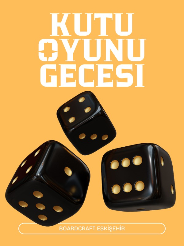 Kutu Oyunları Gecesi