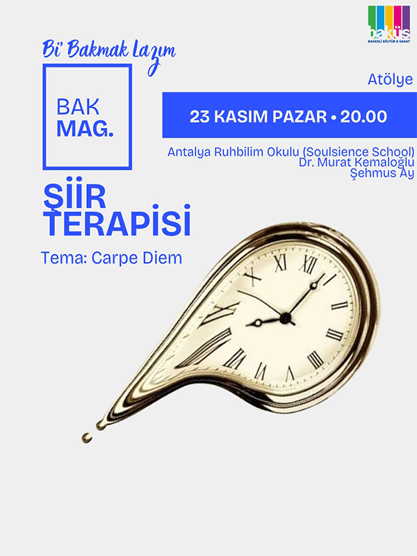 Şiir Terapisi