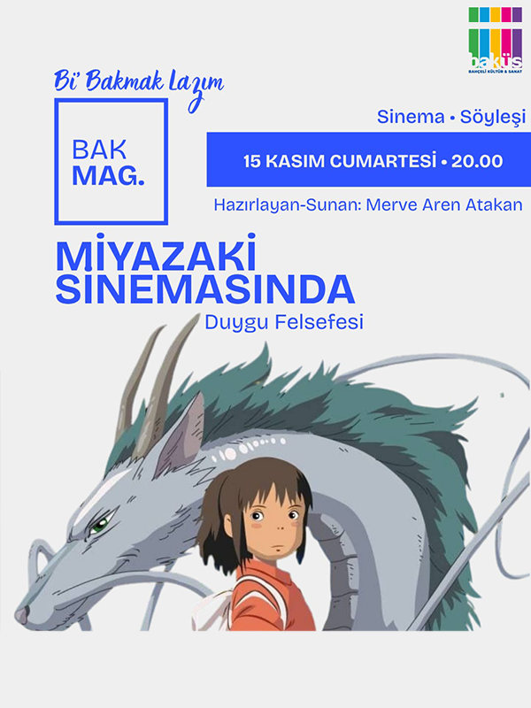 Miyezaki Sinemasında Duygu Felsefesi