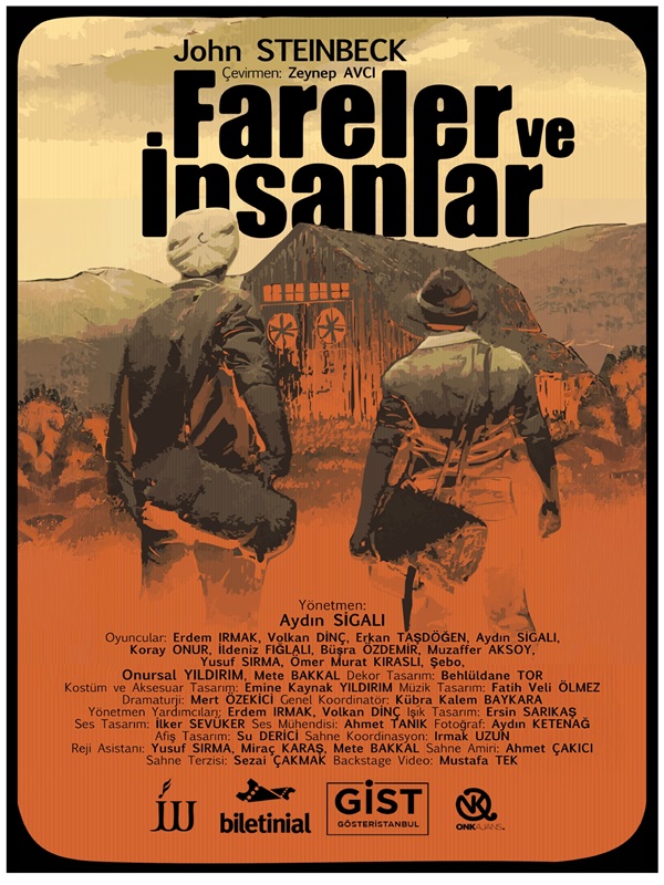 Fareler ve İnsanlar