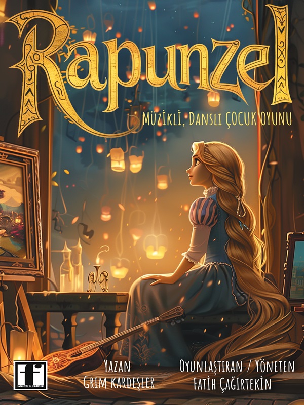 Rapunzel