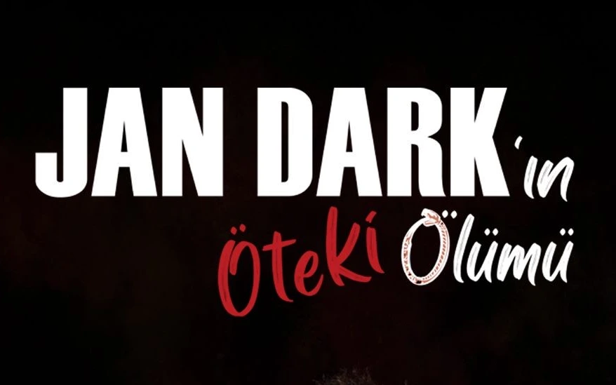 Jan Dark’ın Öteki Ölümü