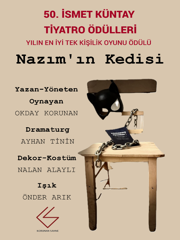 Nazım'ın Kedisi