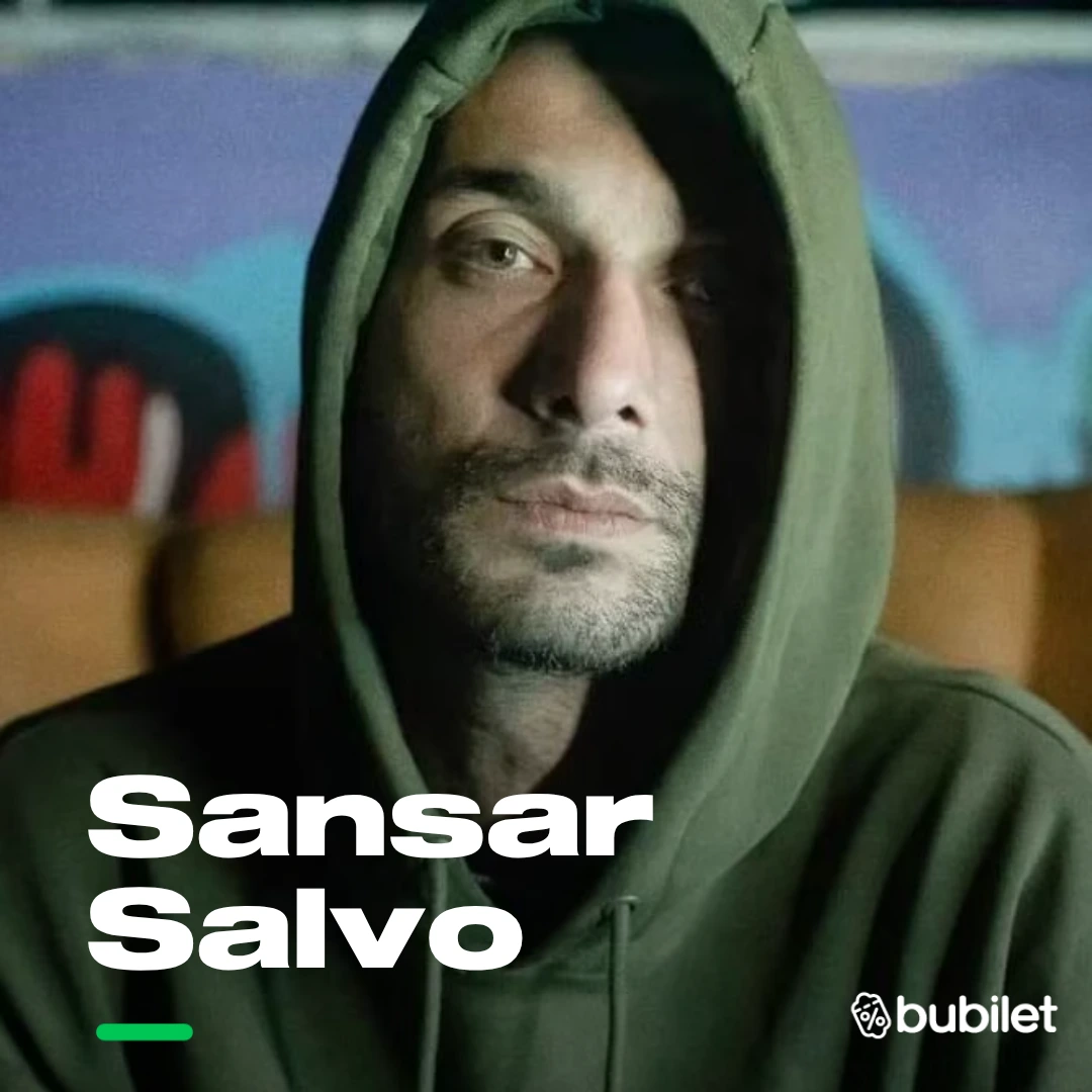 Sansar Salvo Konseri