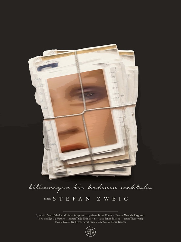 Bilinmeyen Bir Kadının Mektubu