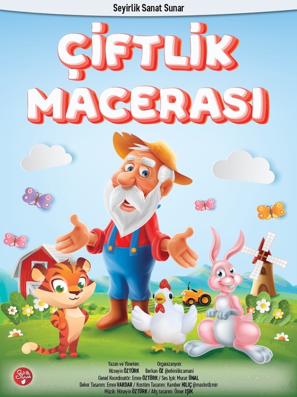Çiftlik Macerası