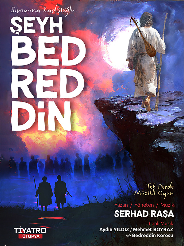 Simavna Kadısıoğlu Şeyh Bedreddin