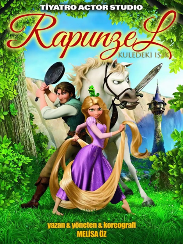 Rapunzel