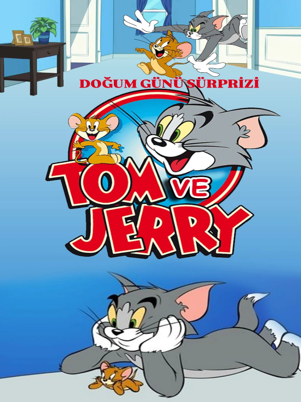 Tom ve Jerry