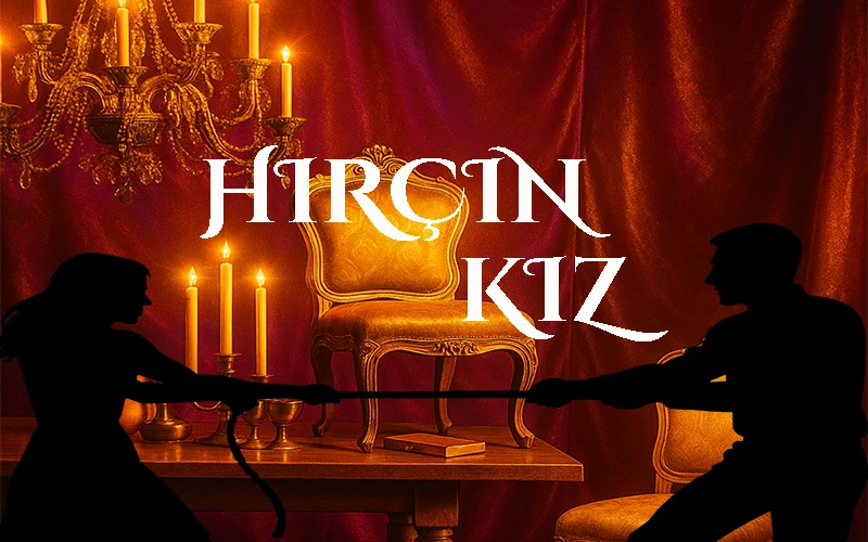 Hırçın Kız Tiyatro Oyunu