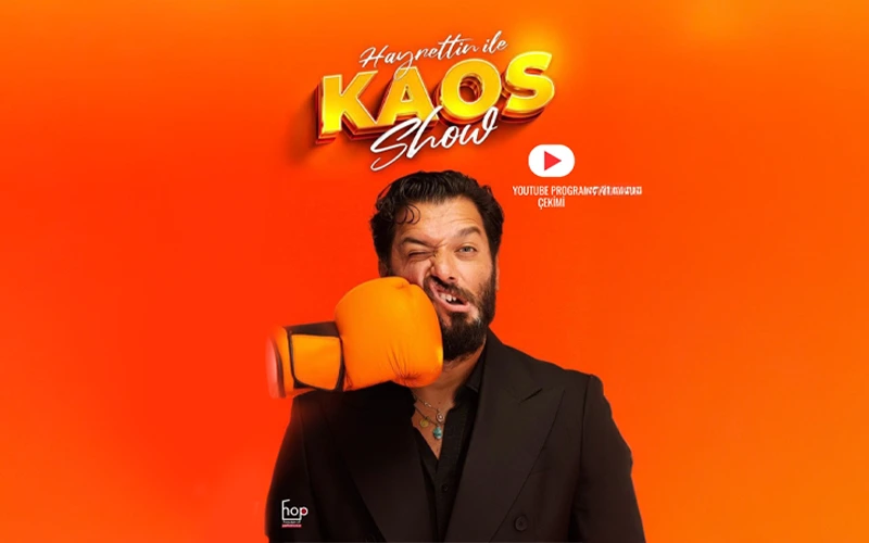 Hayrettin İle Kaos Show