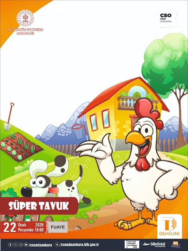 Süper Tavuk