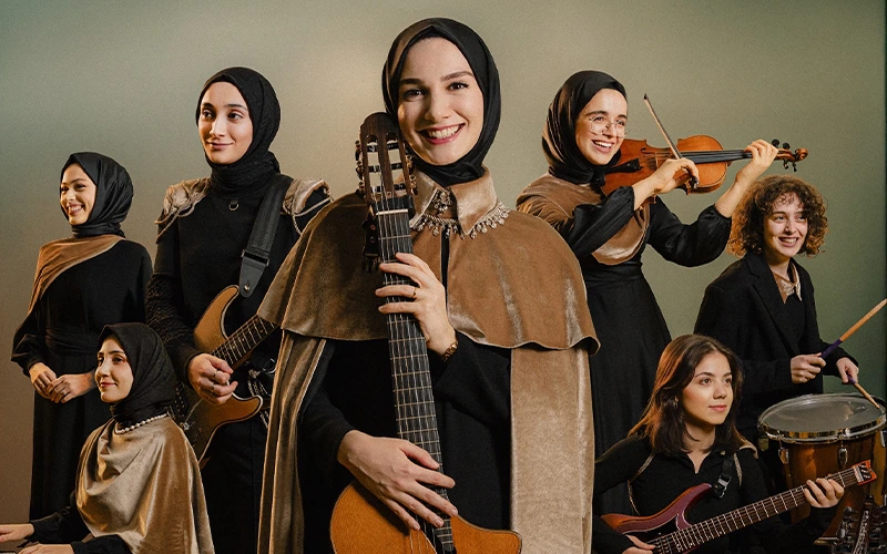 Zeynep Betül Akyıldız / Dünyadan Kadın Sesleri Konseri