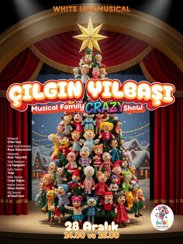 Çılgın Yılbaşı