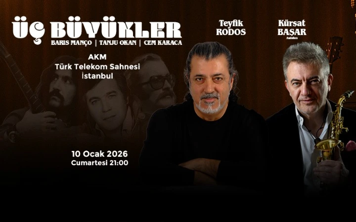 Üç Büyükler