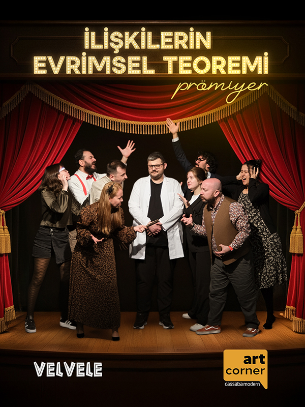 İlişkilerin Evrimsel Teoremi