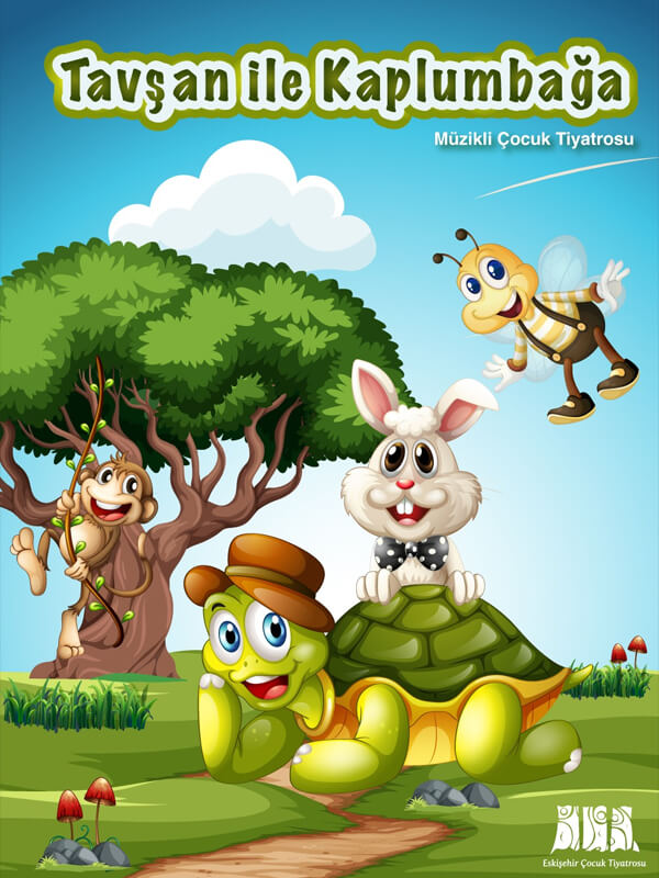 Tavşan ve Kaplumbağa