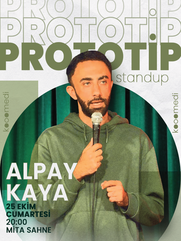 Alpay Kaya, Prototip