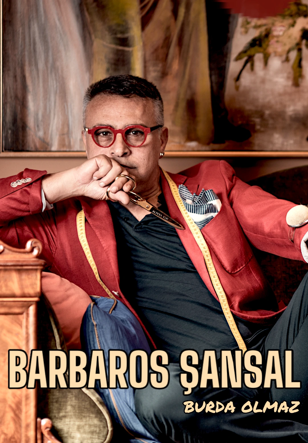 Barbaros Şansal