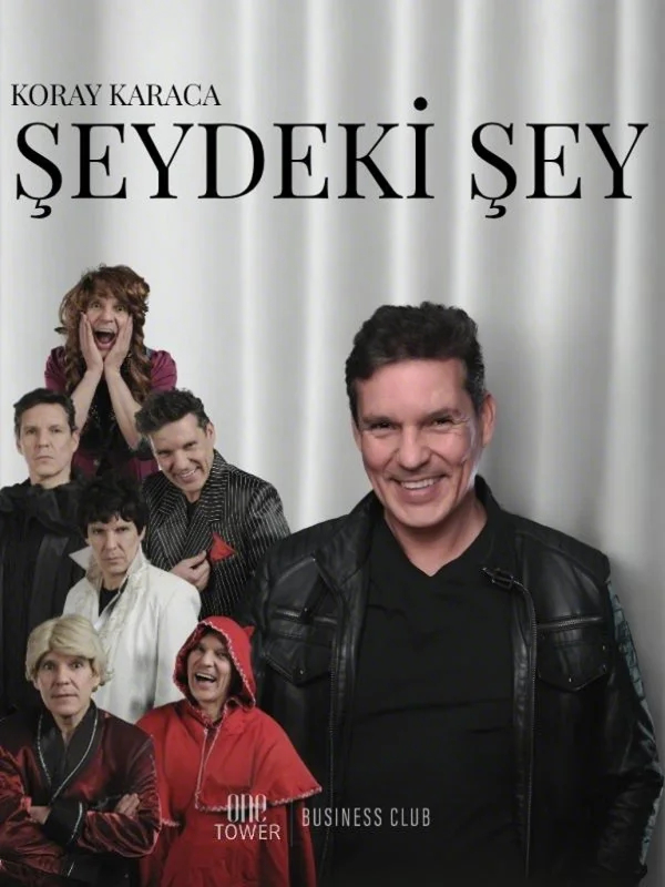 Şeydeki Şey