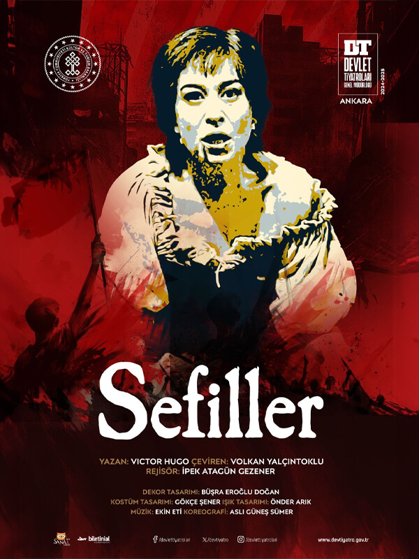 SEFİLLER